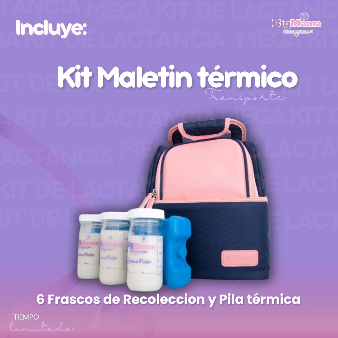 Mega Kit Lactancia ⭐️⭐️