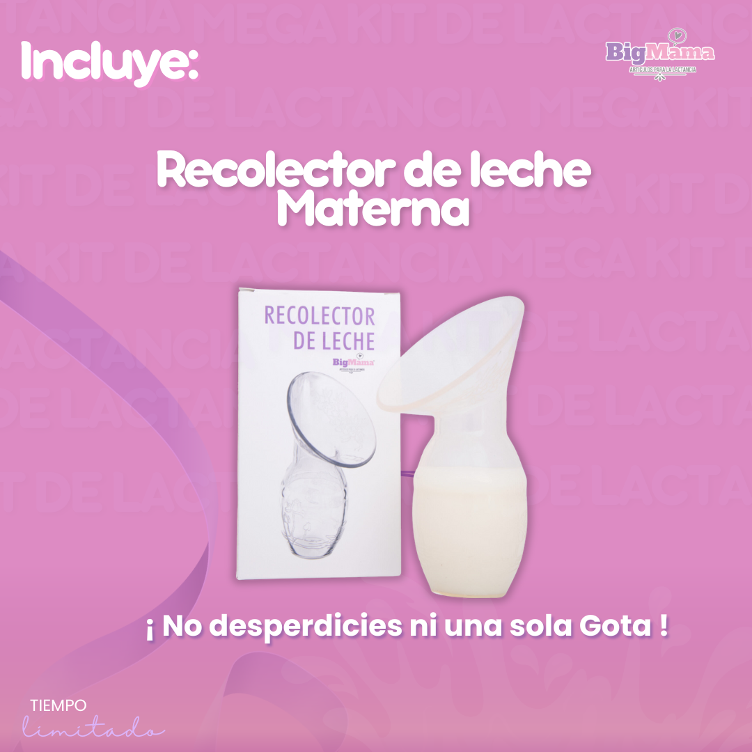 Mega Kit Lactancia ⭐️⭐️