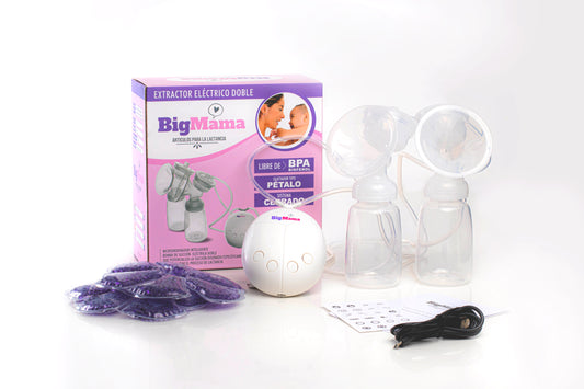 Extractor de leche BigMama